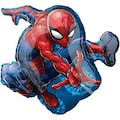 Loftus International Loftus International A3-4665 17 x 29 in. Spiderman Super Shape Balloon A3-4665